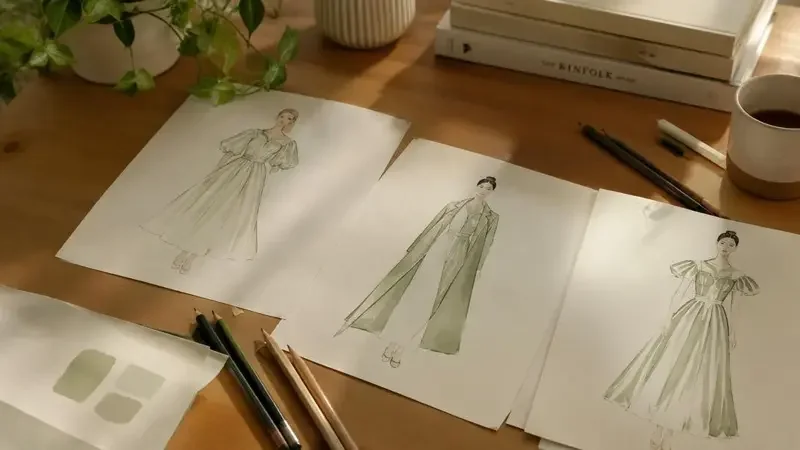 幕后造型师分享童年趣事，笑点意外多 - 明星秘闻文章封面